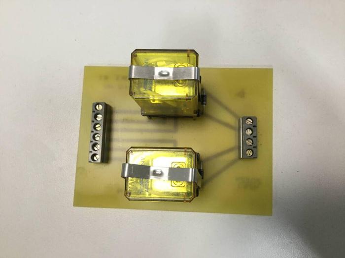 Used GENERIC Circuit Board IQMSRTMIU1R2 #93590