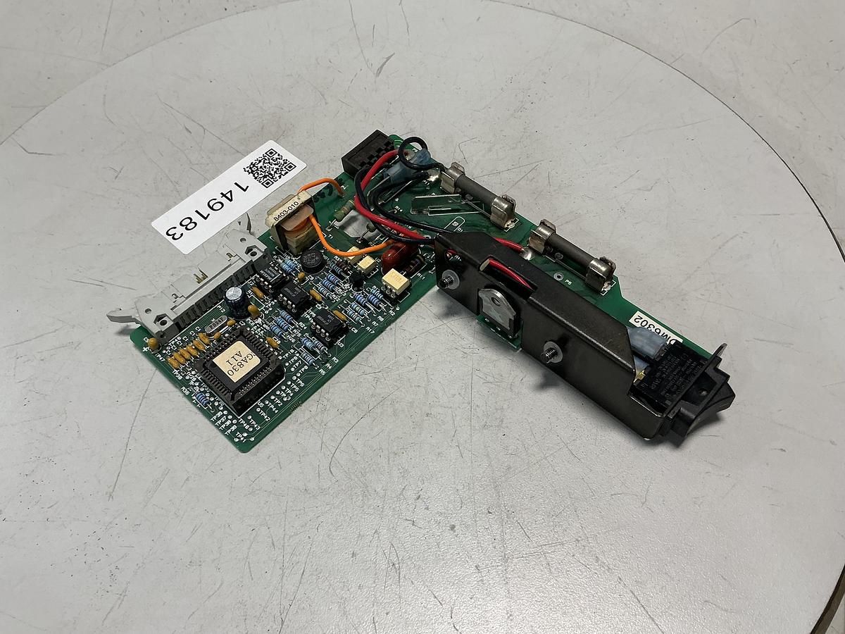 Used GAMMAFLUX 100-F-00