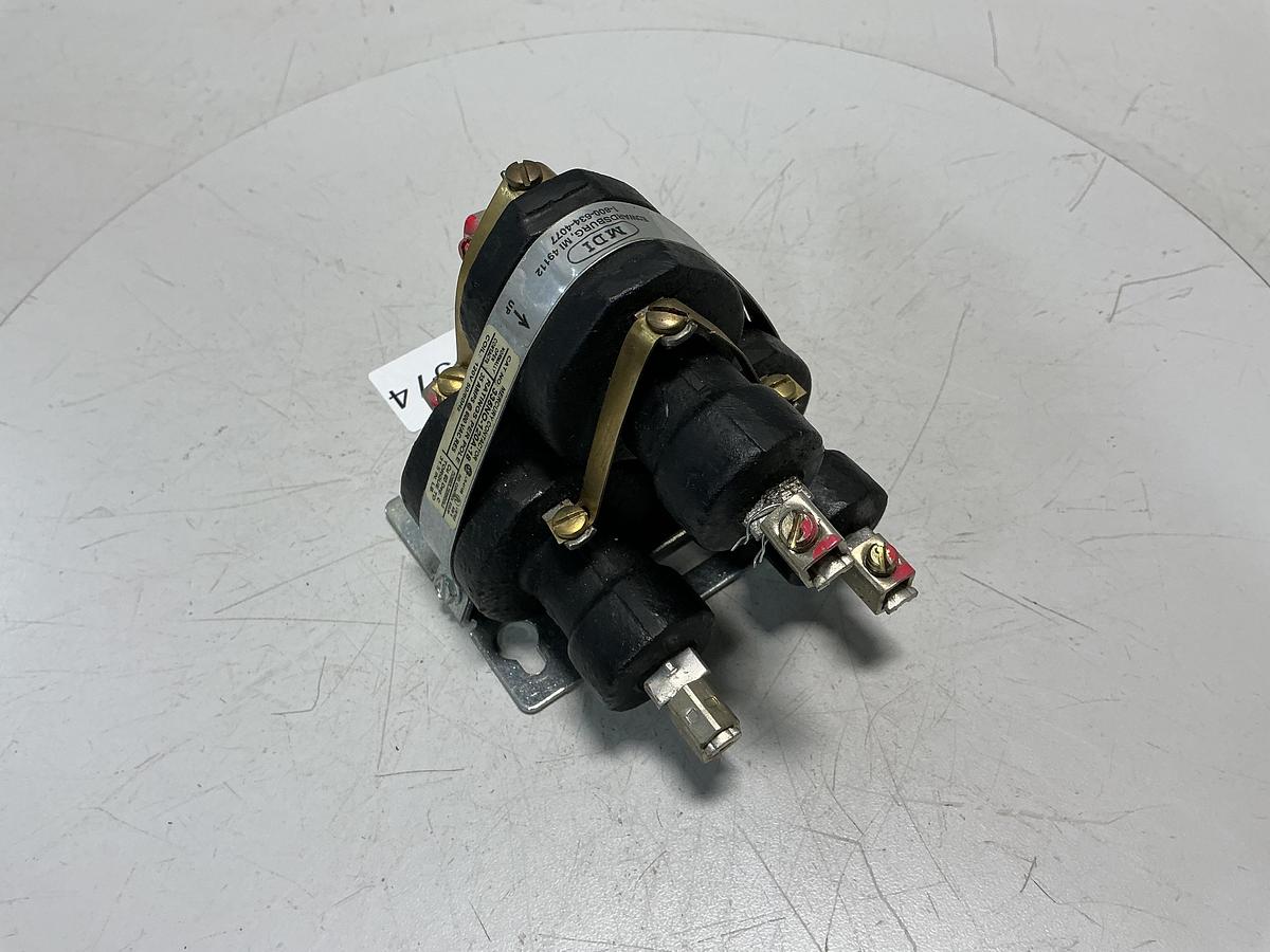 Used MDI 335NO-120A-18