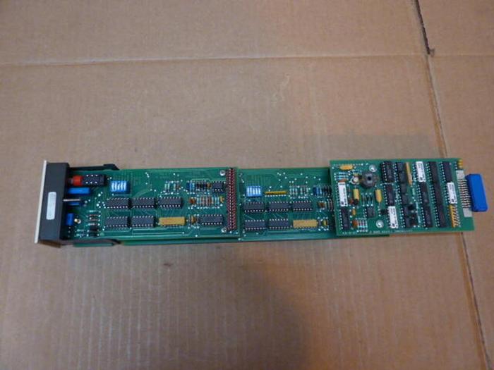 Used DAYTRONIC Dual Limit Module 9455A #26771