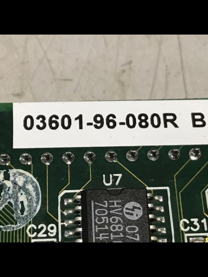 Used IEE Display 05464ASSY 38904-01A Used