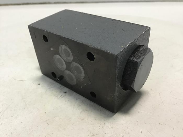 Used VICKERS DGMPC-3-BAK-41 Valve Used #142177