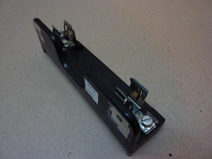Used GOULD 30 Amp Fuse Holder 60325 #38261