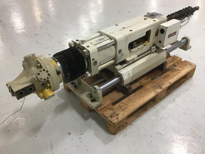 Used VAN DORN 5 Oz Injection Unit 85-RS-5FHT / IU Used