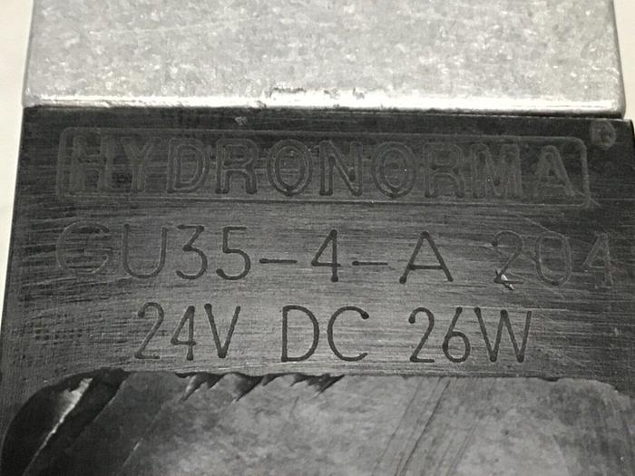 Used REXROTH Directional Control Valve 4WE6J53/AG24NZ4 #122906