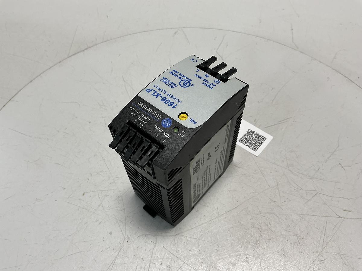 Used ALLEN BRADLEY 1606-XLP30B SER. A