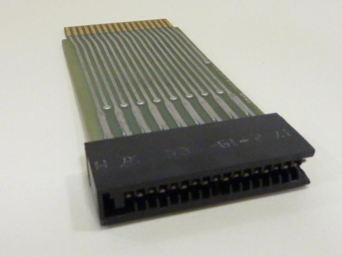 Used FLIP CHIP Circuit Board Extender W980B #55732