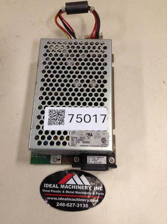 Used COMPUTER PRODUCTS Power Supply NFN40-7644E Used