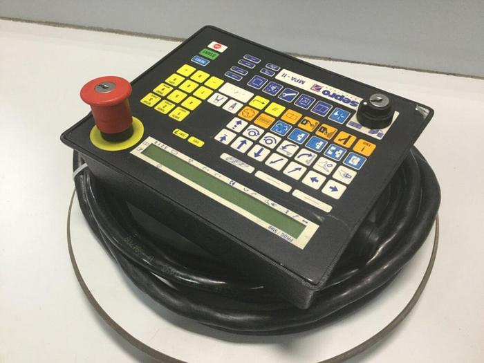 Used SEPRO ROBOTIQUE Teach Pendant MPA-II Used