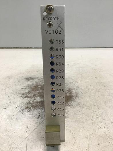 Used REXROTH Circuit Board VE102 ES-43-A8-1484 USED