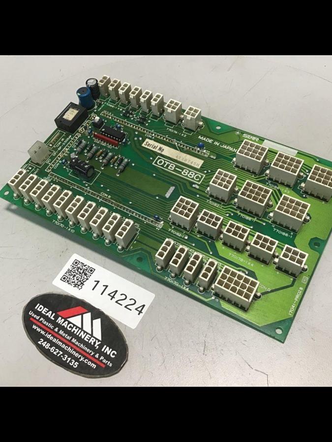 Used STAR Circuit Board OTB-88C 17041-PR02B Used