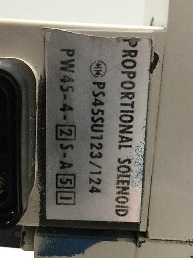 Used UCHIDA Valve 4WRZ10W85A16A24NZ4M9030 #110449