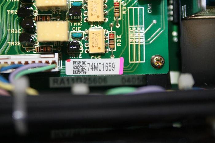 SANYO DENKI Servo Amplifier 65AA030PXR13 Used