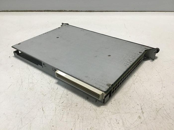 Used KEBA Digital Input Module TT081 TT 081 Used
