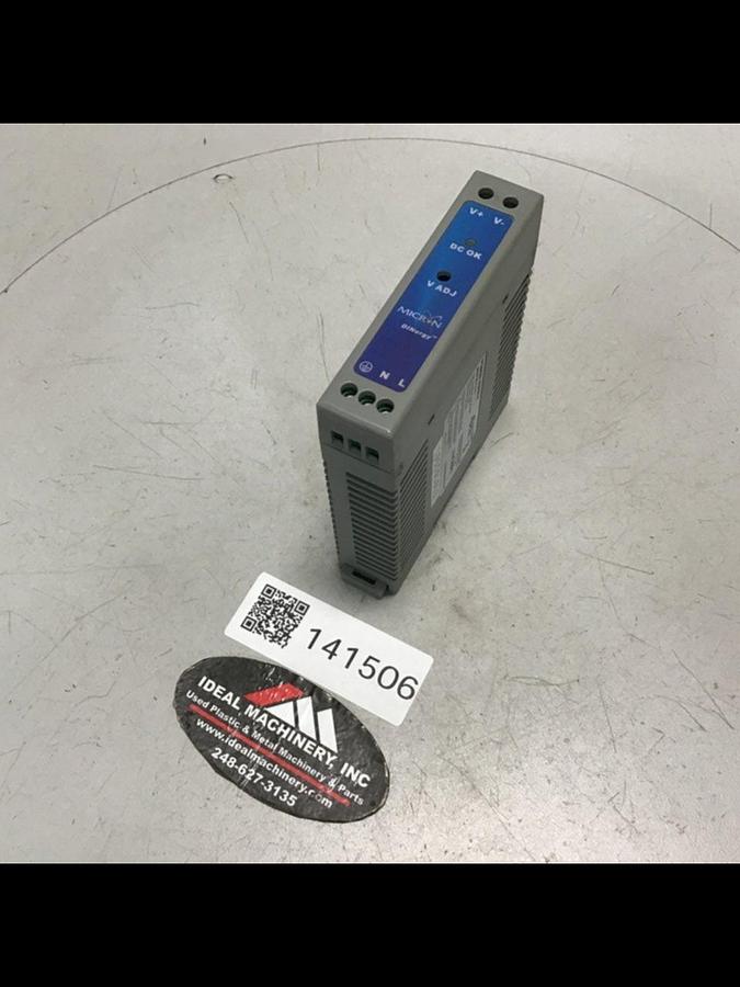Used MICRON Power Supply MDP30-12-1 USED