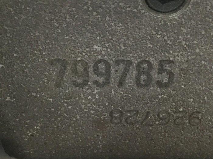 Used BOSCH REXROTH Valve 799785 #110846