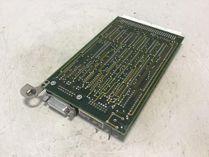 Used BACHMANN Circuit Board VID500.02 Used