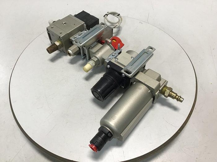 Used SMC Valve AF30-N03D-2Z #118815