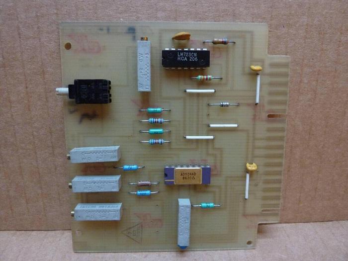 SCI Circuit Board 080-2415-1 REV J #25084