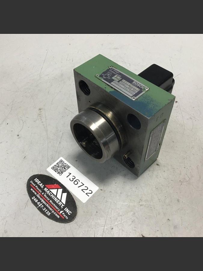 Used BOSCH Valve 0 810 070 029 Used