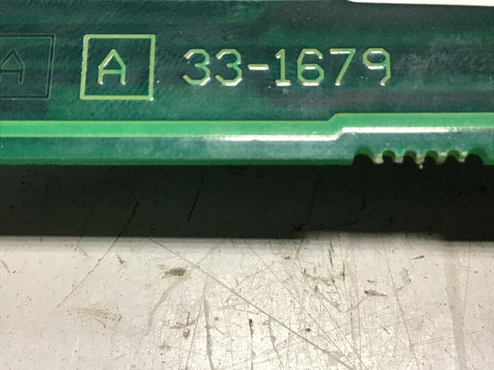 Used BARBER COLMAN Analog I/O PC Board A-60051-900 Used