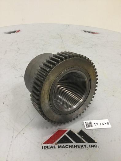 Used VAN DORN 300597ST Die Height / Adjustable Tie Bar Nut Used