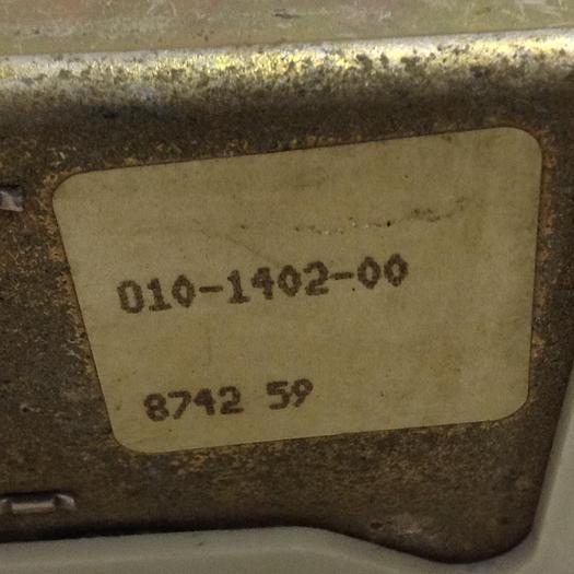 Used RANCO Pressure Control 010-1402-00 USED