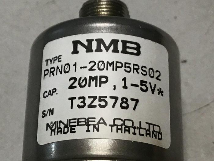 Used NMB Pressure Transducer PRN01-20MP5RS02 #126538
