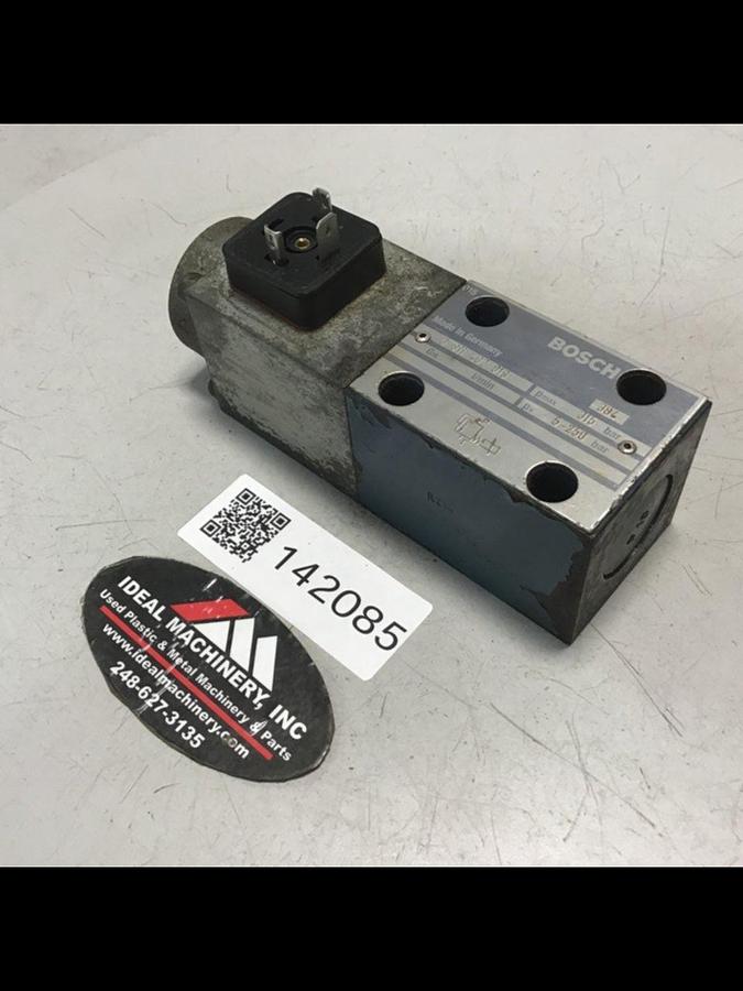 Used BOSCH Proportional Pressure Relief Valve 0 811 402 019 Used