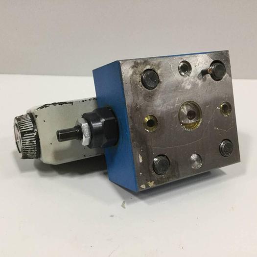 Used VICKERS Valve CVCS25C3W25020S24AP10P10 Used