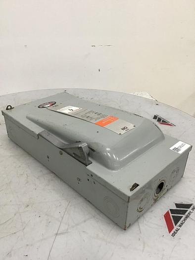 Used SIEMENS ITE Vacu-Break Disconnect Switch F-353 #127062