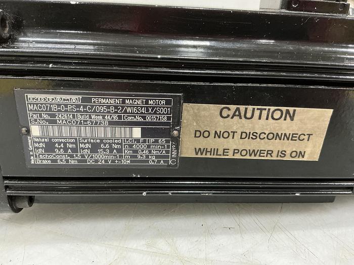 Used Cyclo XFCGS 210 17