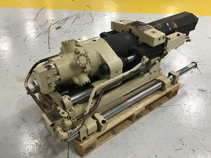 Used CINCINNATI MILACRON 10 Oz Injection Unit VT110-10 / IU Used