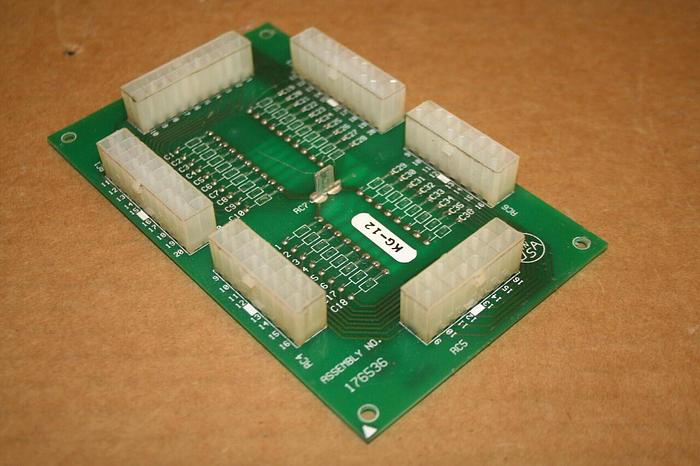 Used MILLER Circuit Board 176536 Used