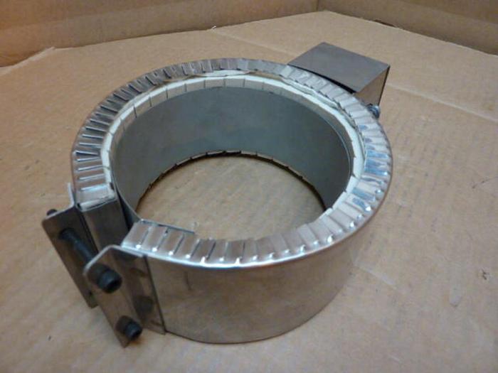 FAST HEAT 1375 Watt Ceramic Heater Band BKX10845 #22410