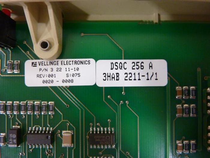 Used ABB Circuit Board 3HAB2211-1/1 Used