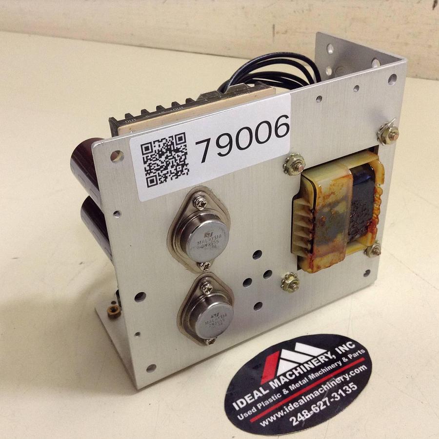 Used SOLA ELECTRIC Power Supply SLS-24-024T used
