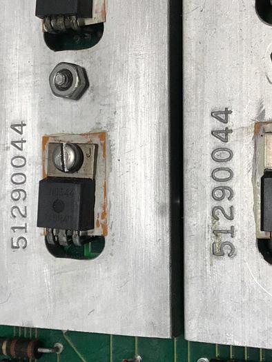 Used CINCINNATI MILACRON Output Board 3-531-3563A #120337