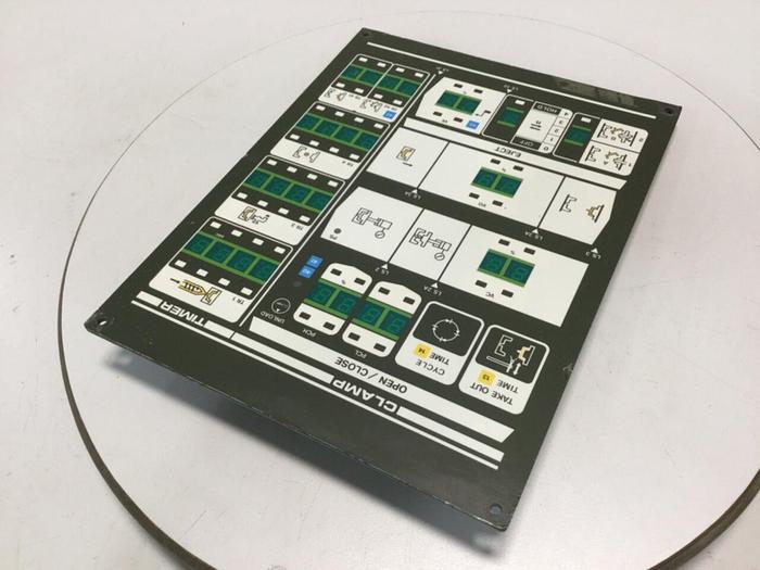 Used SHIBAURA Control Panel H0811911 USED