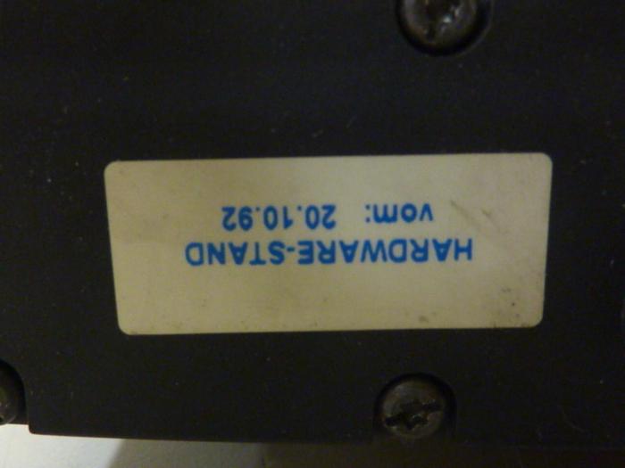 Used FESTO Control Block / Valve Terminal IFB8-02 #61261