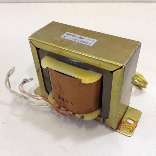 Used YUSHIN AMERICA 0.03 kVA Control Transformer TRANSFOMER203 #85203