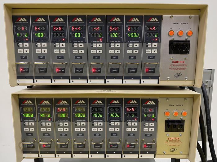 IDEAL MACHINERY IM-MF16-150-A1TP