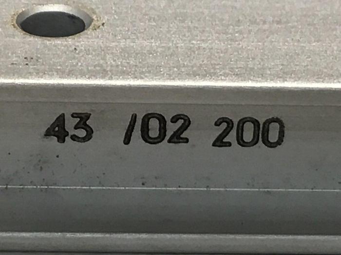 Used KOCH Braking Resistor BWD500200L #119286