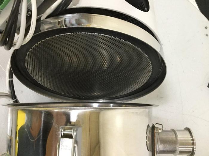 Used PIOVAN Vacuum Receiver GR3 #105314