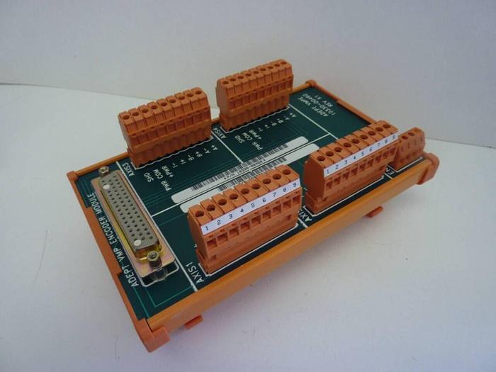 Used ADEPT TECH Encoder Module 10330-00460 #8490