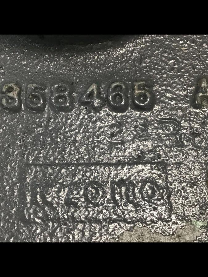 Used VICKERS Check Valve C5G825 USED