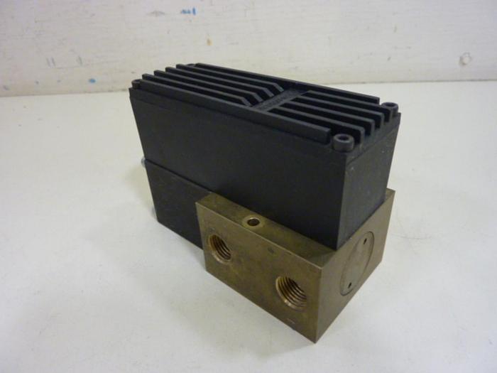 Used ASCO Valve 833-354801006 Used