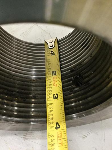 Used VAN DORN Tie Bar Nut 300623 Used #117277