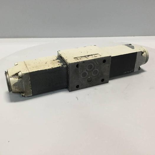 Used REXROTH Valve 4WE6J51AG24N9K4V #91403
