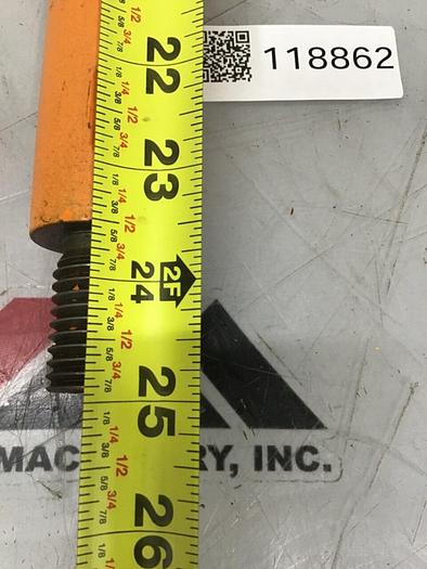 Used CINCINNATI MILACRON Crosshead Brace VT220-17 / CSBS #118862